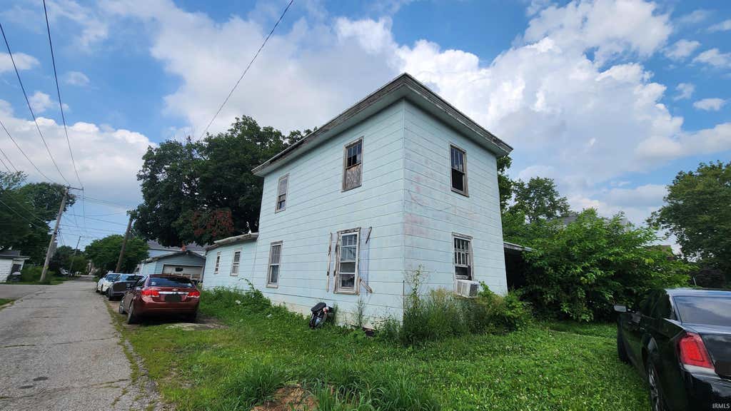 Photo of 1110 W 4Th Street, Marion, IN 46952 (MLS # 202634832)