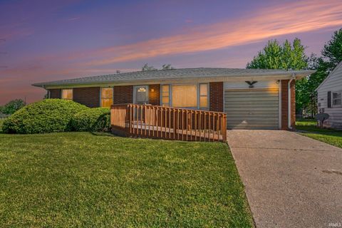 Photo of 4116 Cassell Avenue, Mishawaka, IN 46544 (MLS # 202618482)