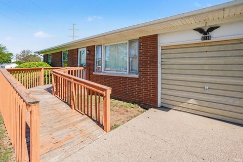 Tiny photo for 4116 Cassell Avenue, Mishawaka, IN 46544 (MLS # 202618482)