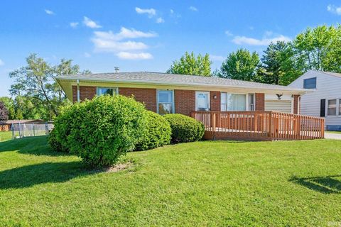 Tiny photo for 4116 Cassell Avenue, Mishawaka, IN 46544 (MLS # 202618482)