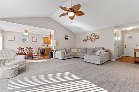 Tiny photo for 120 Shakers Way, North Vernon, IN 47265 (MLS # 202612347)