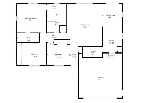 Tiny photo for 120 Shakers Way, North Vernon, IN 47265 (MLS # 202612347)