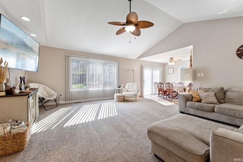 Tiny photo for 120 Shakers Way, North Vernon, IN 47265 (MLS # 202612347)