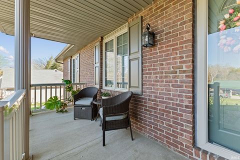 Tiny photo for 120 Shakers Way, North Vernon, IN 47265 (MLS # 202612347)