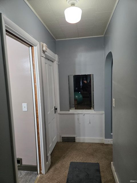 Tiny photo for 401 E 3rd Street, Brookston, IN 47923 (MLS # 202614781)