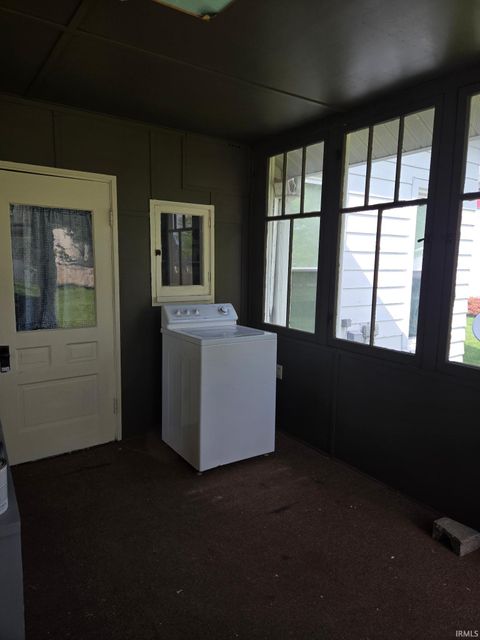 Tiny photo for 401 E 3rd Street, Brookston, IN 47923 (MLS # 202614781)