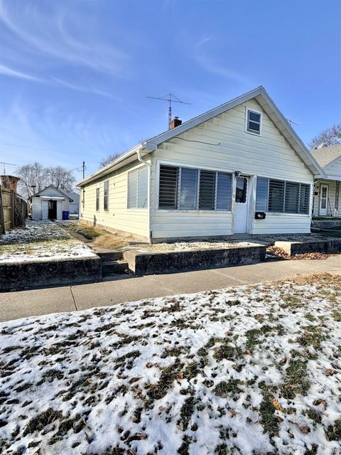 Photo of 1033 S Locke Street, Kokomo, IN 46902 (MLS # 202600279)