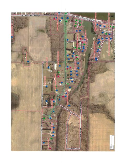 Tiny photo for 1 W Aquarius Drive, Monticello, IN 47960 (MLS # 202610401)