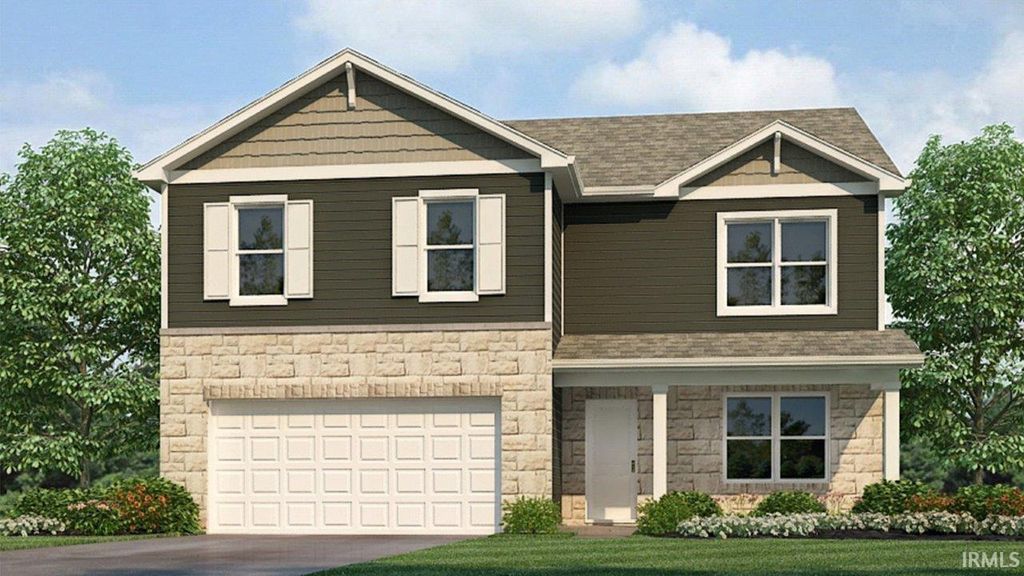 Photo of 12839 Watts Drive, Fort Wayne, IN 46818 (MLS # 202549234)
