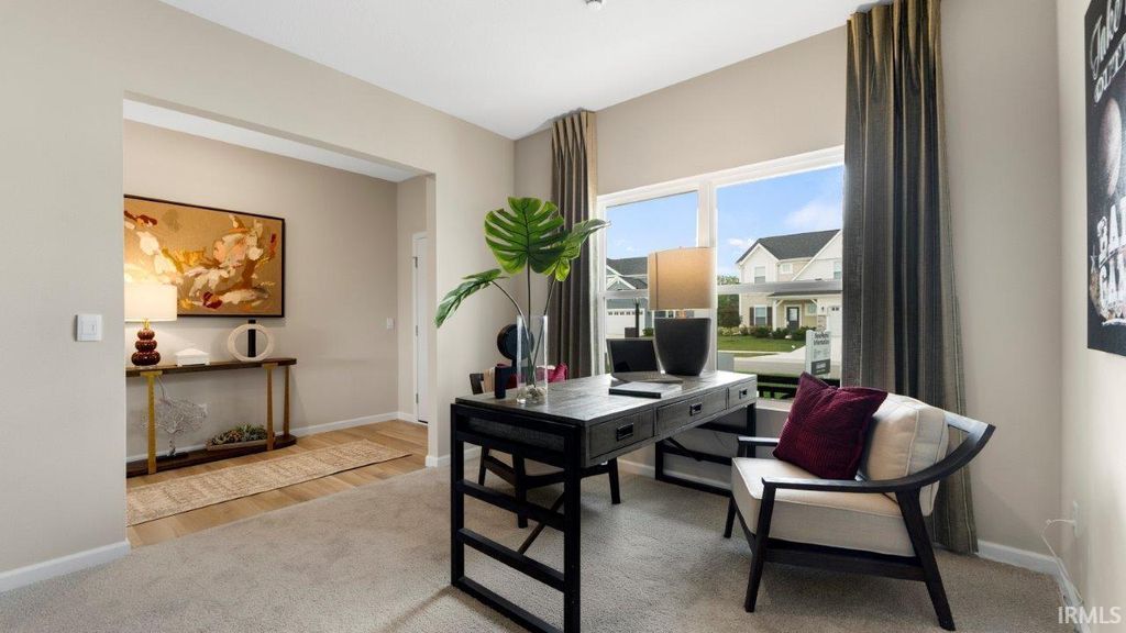 Photo of 12839 Watts Drive, Fort Wayne, IN 46818 (MLS # 202549234)