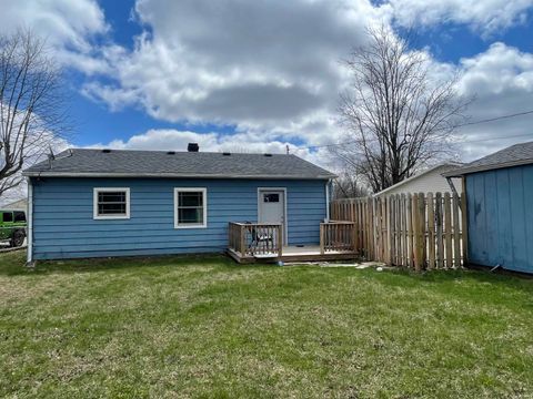 Tiny photo for 2821 Fenley Street, Kokomo, IN 46901 (MLS # 202609668)