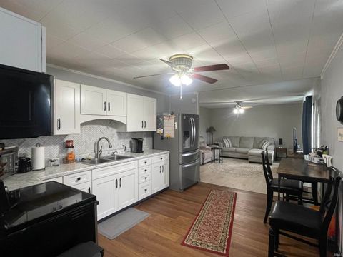 Tiny photo for 2821 Fenley Street, Kokomo, IN 46901 (MLS # 202609668)