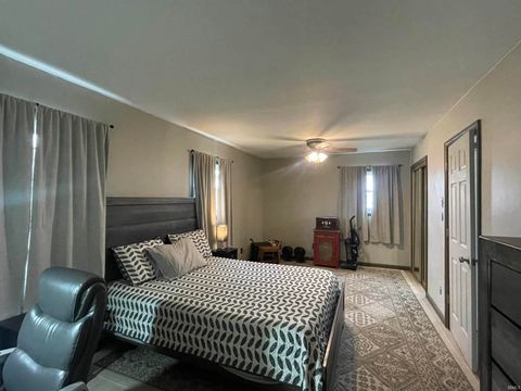 Tiny photo for 2821 Fenley Street, Kokomo, IN 46901 (MLS # 202609668)