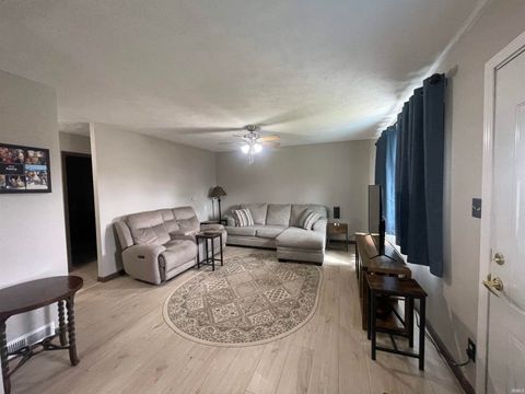 Tiny photo for 2821 Fenley Street, Kokomo, IN 46901 (MLS # 202609668)