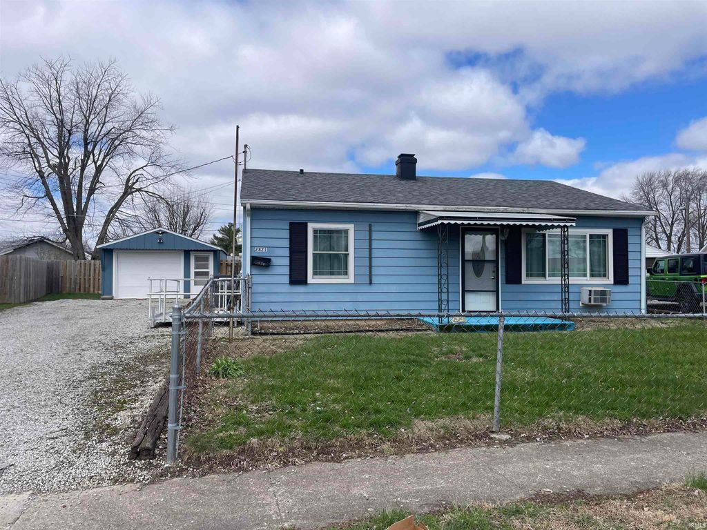 Photo of 2821 Fenley Street, Kokomo, IN 46901 (MLS # 202609668)