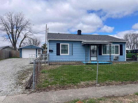 Photo of 2821 Fenley Street, Kokomo, IN 46901 (MLS # 202609668)
