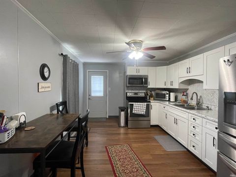 Tiny photo for 2821 Fenley Street, Kokomo, IN 46901 (MLS # 202609668)