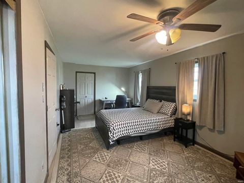 Tiny photo for 2821 Fenley Street, Kokomo, IN 46901 (MLS # 202609668)