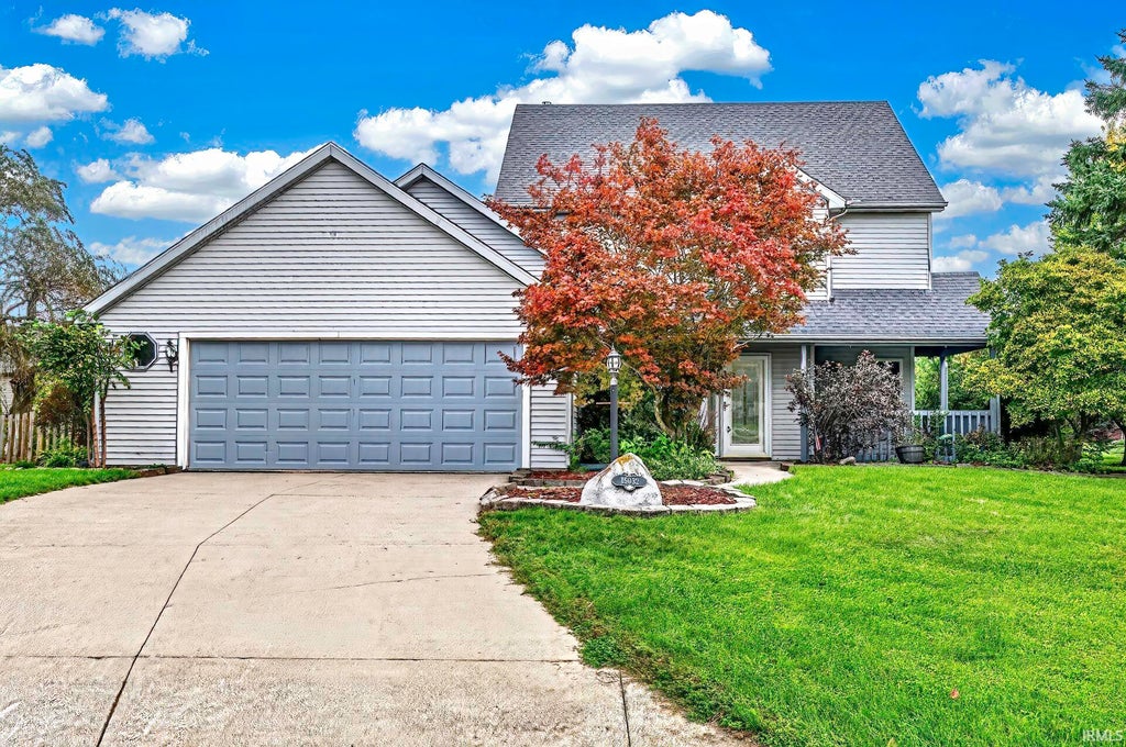 Photo of 15032 Windwood Court, Huntertown, IN 46748 (MLS # 202640800)