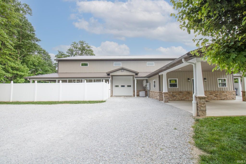 Photo of 35 N 300 W, Winchester, IN 47394 (MLS # 202619399)