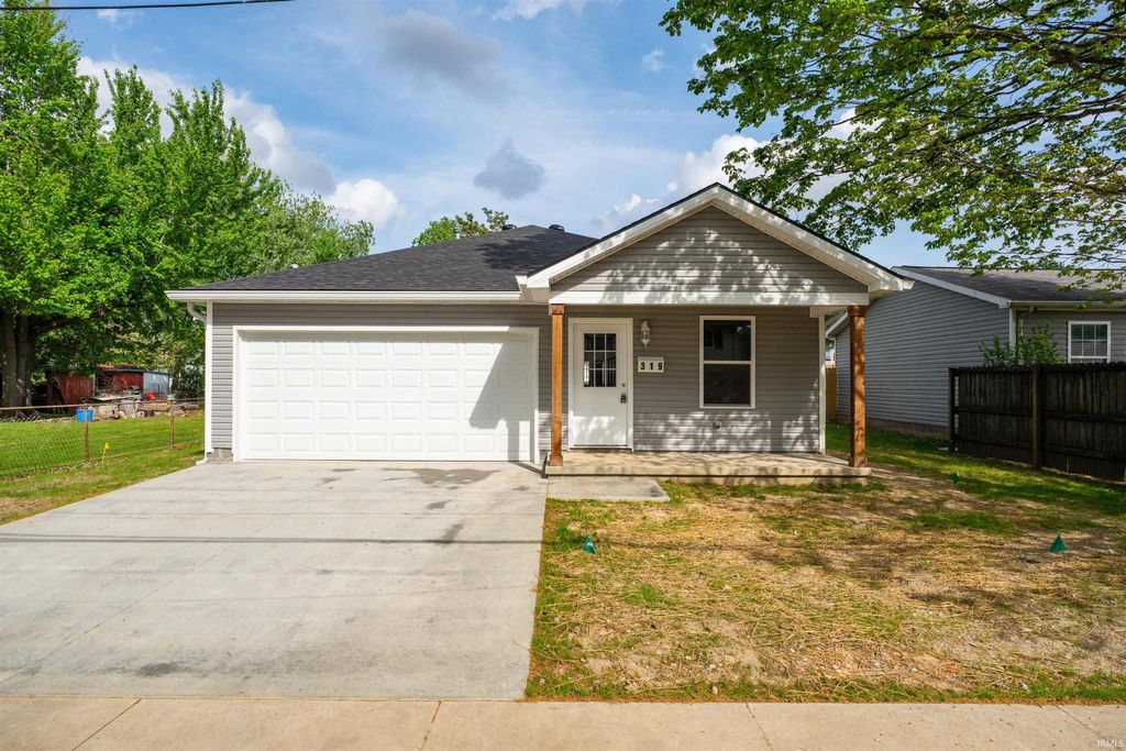 Photo of 319 S 8th Street Street, Rockport, IN 47635 (MLS # 202615816)