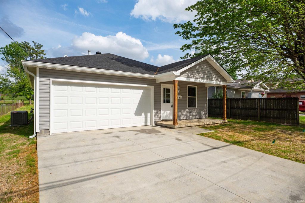 Photo of 319 S 8th Street Street, Rockport, IN 47635 (MLS # 202615816)
