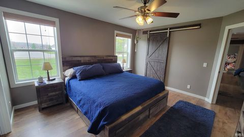 Tiny photo for 565 E Morse Street, Markle, IN 46770 (MLS # 202607427)