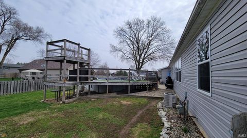 Tiny photo for 565 E Morse Street, Markle, IN 46770 (MLS # 202607427)