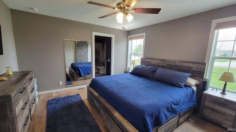 Tiny photo for 565 E Morse Street, Markle, IN 46770 (MLS # 202607427)