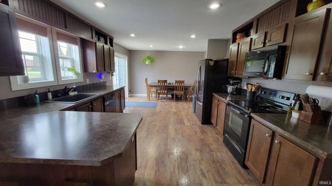 Tiny photo for 565 E Morse Street, Markle, IN 46770 (MLS # 202607427)