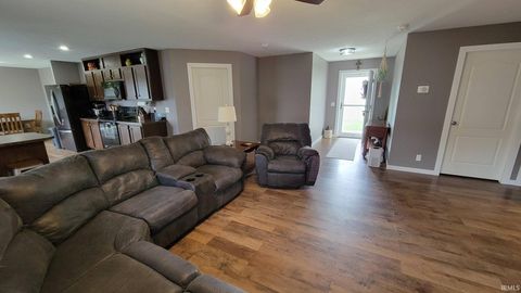 Tiny photo for 565 E Morse Street, Markle, IN 46770 (MLS # 202607427)