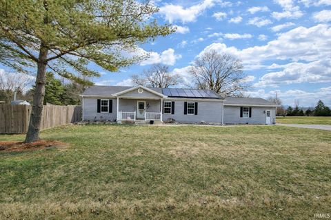 Photo of 565 E Morse Street, Markle, IN 46770 (MLS # 202607427)