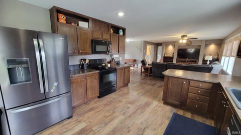 Tiny photo for 565 E Morse Street, Markle, IN 46770 (MLS # 202607427)