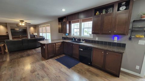 Tiny photo for 565 E Morse Street, Markle, IN 46770 (MLS # 202607427)