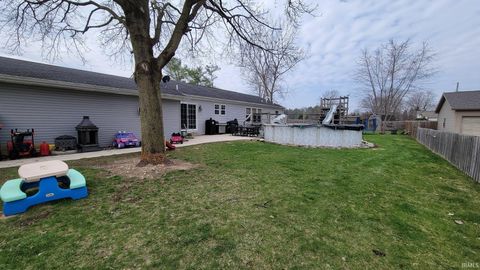 Tiny photo for 565 E Morse Street, Markle, IN 46770 (MLS # 202607427)