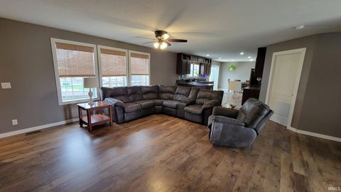 Tiny photo for 565 E Morse Street, Markle, IN 46770 (MLS # 202607427)