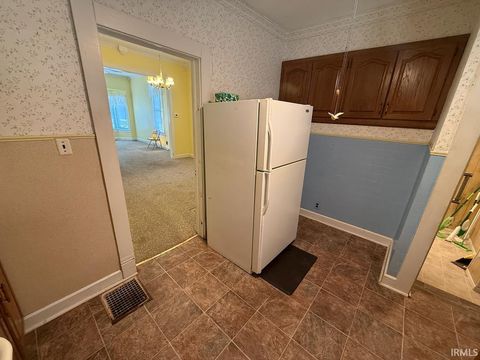 Tiny photo for 612 S Gibson Street, Princeton, IN 47670 (MLS # 202609109)