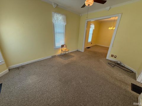 Tiny photo for 612 S Gibson Street, Princeton, IN 47670 (MLS # 202609109)