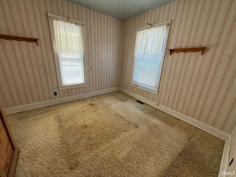 Tiny photo for 612 S Gibson Street, Princeton, IN 47670 (MLS # 202609109)