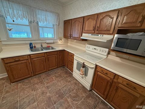 Tiny photo for 612 S Gibson Street, Princeton, IN 47670 (MLS # 202609109)