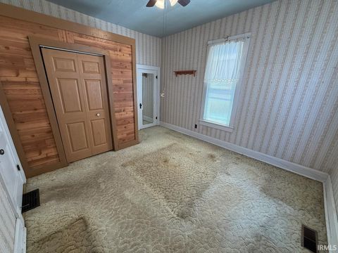 Tiny photo for 612 S Gibson Street, Princeton, IN 47670 (MLS # 202609109)