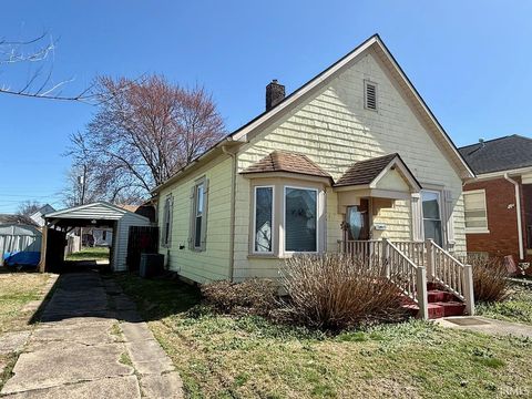 Photo of 612 S Gibson Street, Princeton, IN 47670 (MLS # 202609109)