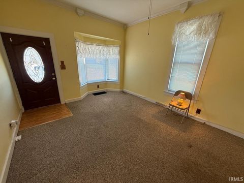 Tiny photo for 612 S Gibson Street, Princeton, IN 47670 (MLS # 202609109)