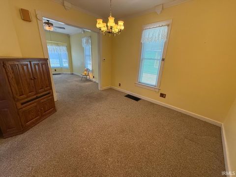Tiny photo for 612 S Gibson Street, Princeton, IN 47670 (MLS # 202609109)
