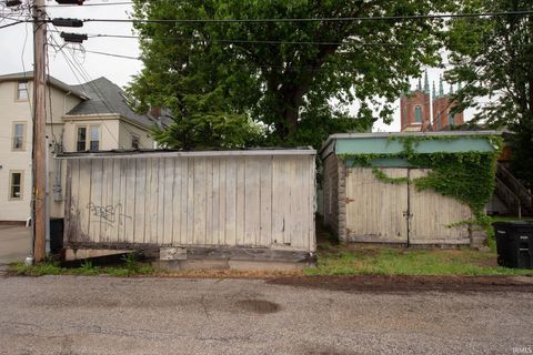 Tiny photo for 629 North Street, Lafayette, IN 47901 (MLS # 202519286)