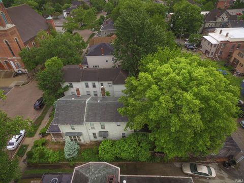 Tiny photo for 629 North Street, Lafayette, IN 47901 (MLS # 202519286)