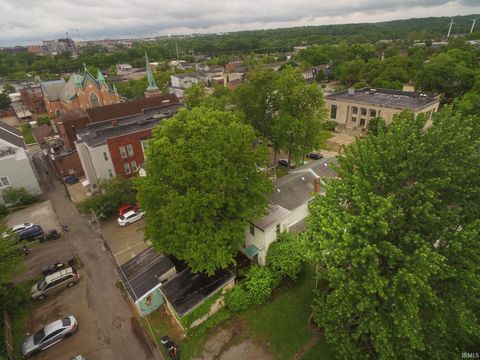 Tiny photo for 629 North Street, Lafayette, IN 47901 (MLS # 202519286)