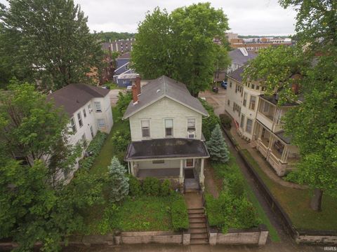 Tiny photo for 629 North Street, Lafayette, IN 47901 (MLS # 202519286)