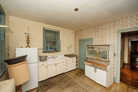 Tiny photo for 629 North Street, Lafayette, IN 47901 (MLS # 202519286)