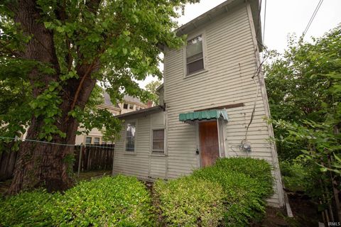 Tiny photo for 629 North Street, Lafayette, IN 47901 (MLS # 202519286)